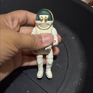 Star Wars Action Figure - White and Yellow